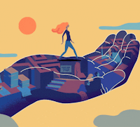 Prøv Zetlands prisvindende journalistik for 40 kroner.